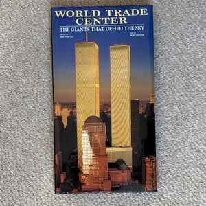 World Trade Center Book